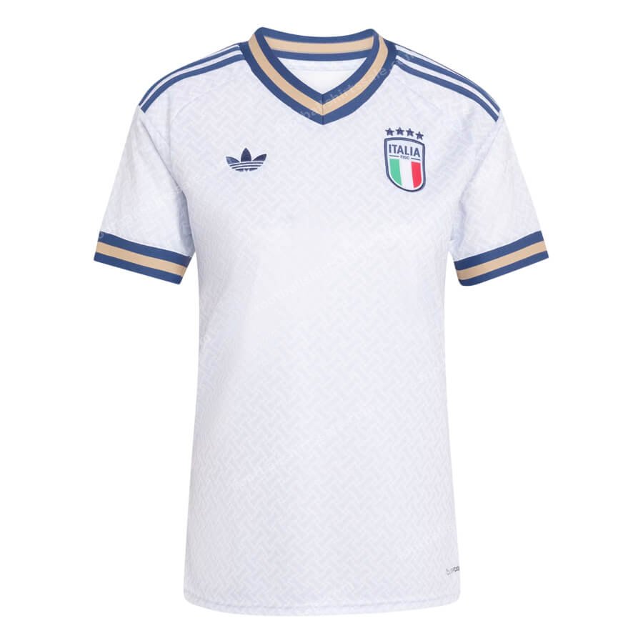 Italy Away Womens Shirt 2026