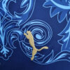 2022 Italy Commemorative Edition Blue Soccer Shirt - Detail 4