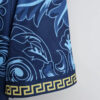 2022 Italy Commemorative Edition Blue Soccer Shirt - Detail 7