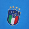 2022 Italy Home Soccer Shirt - Detail 4