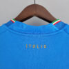 2022 Italy Home Soccer Shirt - Detail 7
