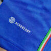 2023 Italy Home Soccer Shirt - Detail 10