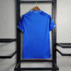 2023 Italy Home Soccer Shirt - Detail 2