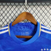 2023 Italy Home Soccer Shirt - Detail 6