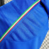 2023 Italy Home Soccer Shirt - Detail 8