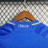 2023 Italy Home Soccer Shirt - Detail 9