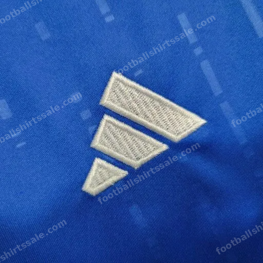 2024 Italy Home Soccer Shirt - Detail 4