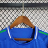 2024 Italy Home Soccer Shirt - Detail 6
