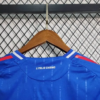 2024 Italy Home Soccer Shirt - Detail 7