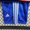 2023 Italy Home Soccer Shirt Kids Size - Detail 8