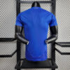 2024 Italy Home Soccer Shirt – Player Version - Detail 1