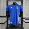 2024 Italy Home Soccer Shirt – Player Version