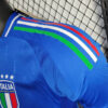 2024 Italy Home Soccer Shirt – Player Version - Detail 5