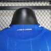2024 Italy Home Soccer Shirt – Player Version - Detail 6