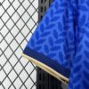 2026 Italy Home World Cup Football Shirt - Detail 2
