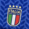 2026 Italy Home World Cup Football Shirt - Detail 4