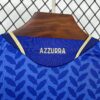 2026 Italy Home World Cup Football Shirt - Detail 5