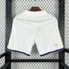 2026 Italy Home World Cup Shorts - Detail 1
