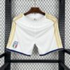 2026 Italy Home World Cup Shorts