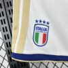2026 Italy Home World Cup Shorts - Detail 3