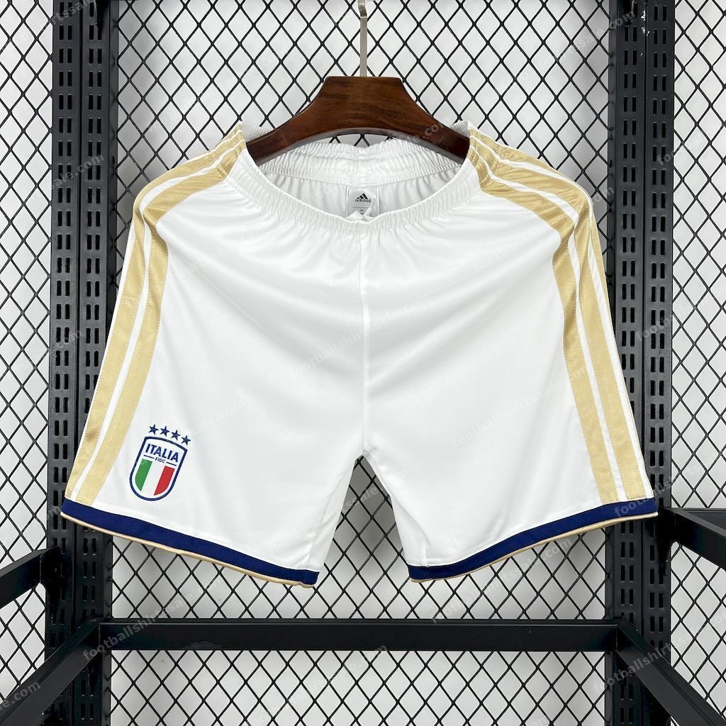 2026 Italy Home World Cup Shorts