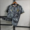 2023/2024 Italy Special Edition Black Soccer Shirt - Detail 1