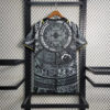 2023/2024 Italy Special Edition Black Soccer Shirt - Detail 2