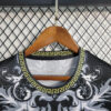 2023 Italy Special Edition Black Soccer Shirt - Detail 6