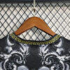 2023 Italy Special Edition Black Soccer Shirt - Detail 7
