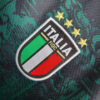 2023 Italy Special Edition Green Soccer Shirt - Detail 4