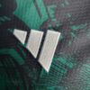 2023 Italy Special Edition Green Soccer Shirt - Detail 5