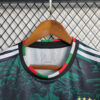 2023 Italy Special Edition Green Soccer Shirt - Detail 7