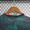 2023 Italy Special Edition Green Soccer Shirt - Detail 8
