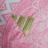 2023/2024 Italy Special Edition Pink Soccer Shirt - Detail 3
