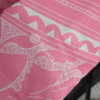 2023/2024 Italy Special Edition Pink Soccer Shirt - Detail 4