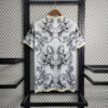 2023 Italy Special Edition White Soccer Shirt - Detail 1