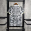 2023/2024 Italy Special Edition White Soccer Shirt - Detail 2