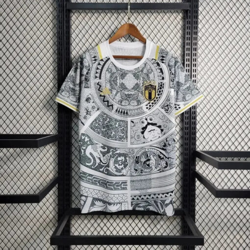 2023/2024 Italy Special Edition White Soccer Shirt