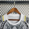 2023/2024 Italy Special Edition White Soccer Shirt - Detail 6