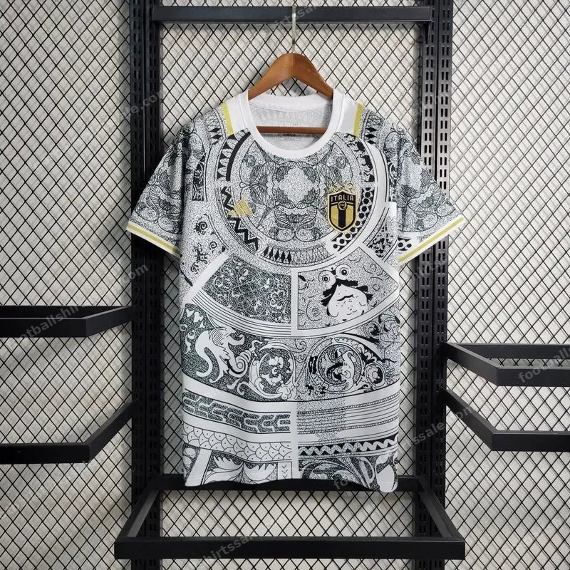 2023/2024 Italy Special Edition White Soccer Shirt