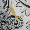 2023 Italy Special Edition White Soccer Shirt - Detail 3