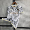 2023 Italy Special Edition White Soccer Shirt - Detail 5