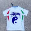 Italy X Stussy 2024/2025 Away Jersey - Detail 1