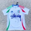 Italy X Stussy 2024/2025 Away Jersey