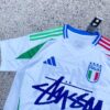 Italy X Stussy 2024/2025 Away Jersey - Detail 2
