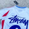 Italy X Stussy 2024/2025 Away Jersey - Detail 3