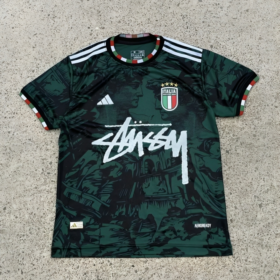 Italy x Stussy 2023 Edition Football Shirt