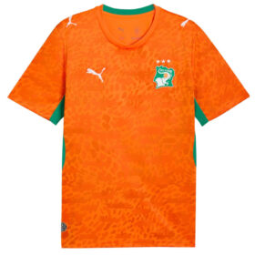 Ivory Coast Home Shirt 2026