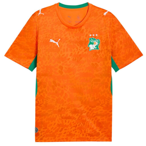 Ivory Coast Home Shirt 2026