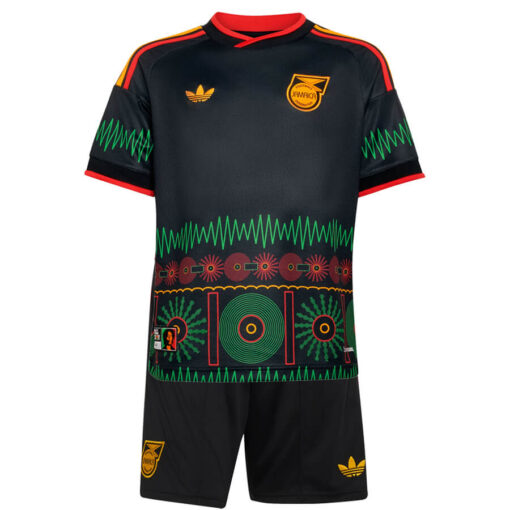 Jamaica Away Kids Kit 2026